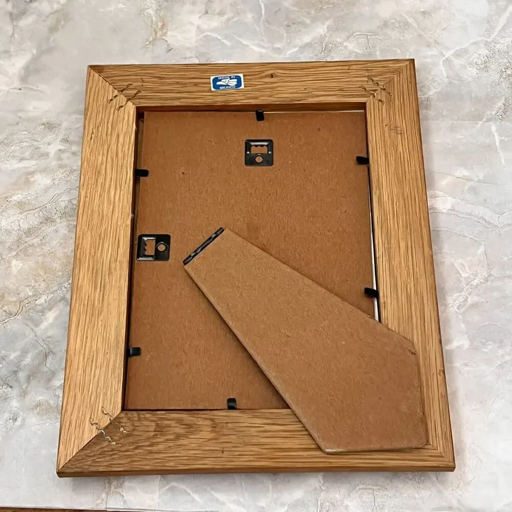 Pedroza Oak Collection Picture Frame 5
